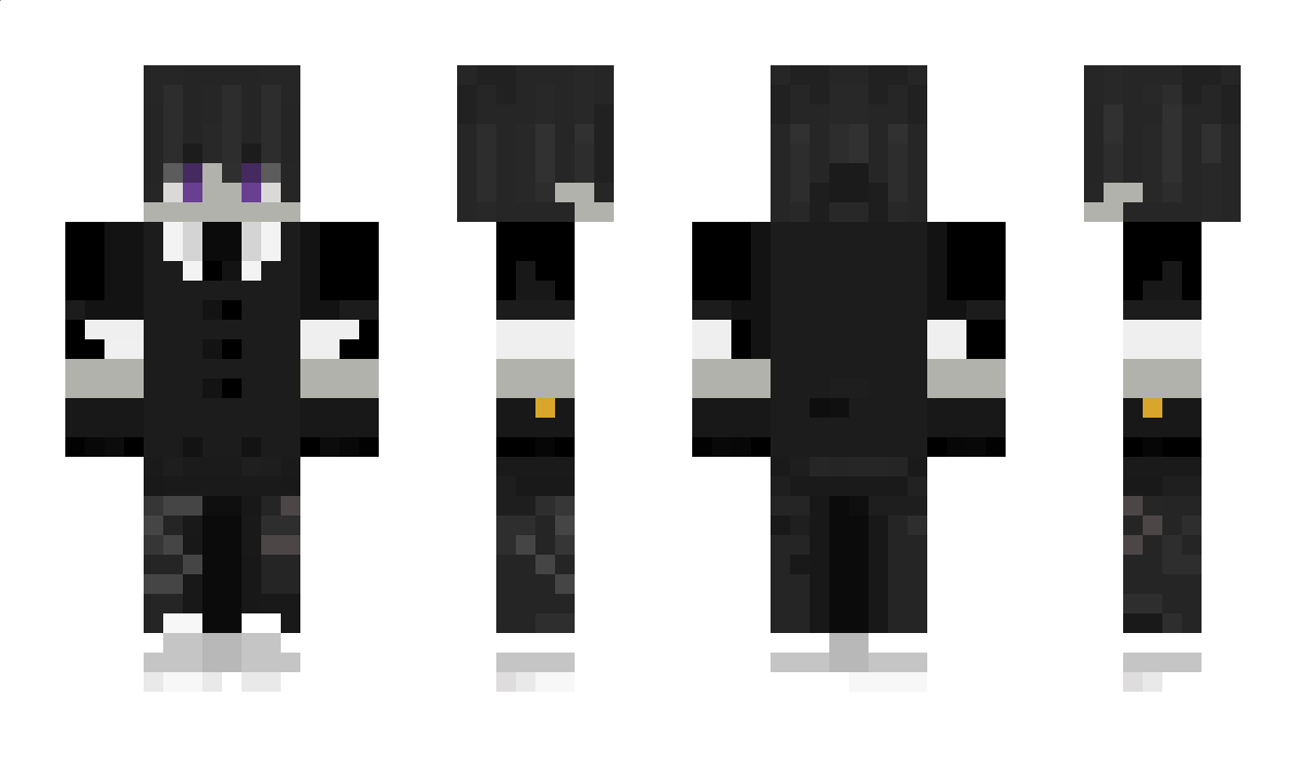 Godizem Minecraft Skin