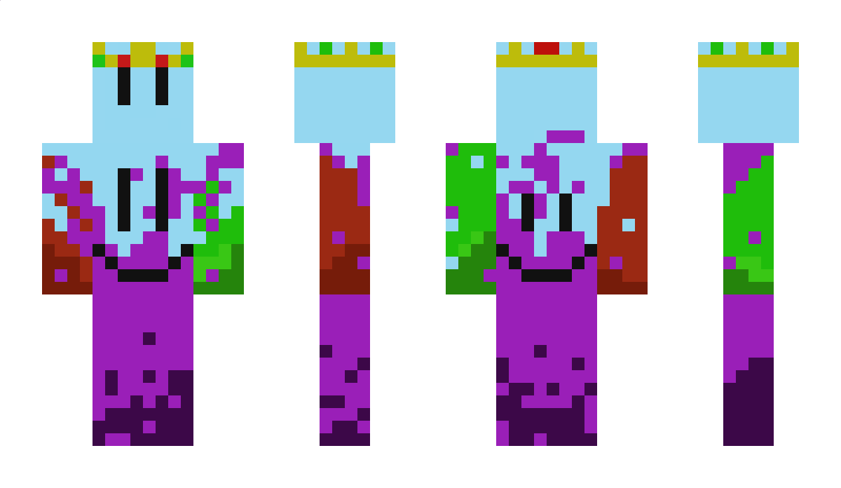 No_ah1305 Minecraft Skin