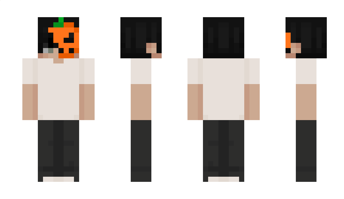 Clipxy Minecraft Skin