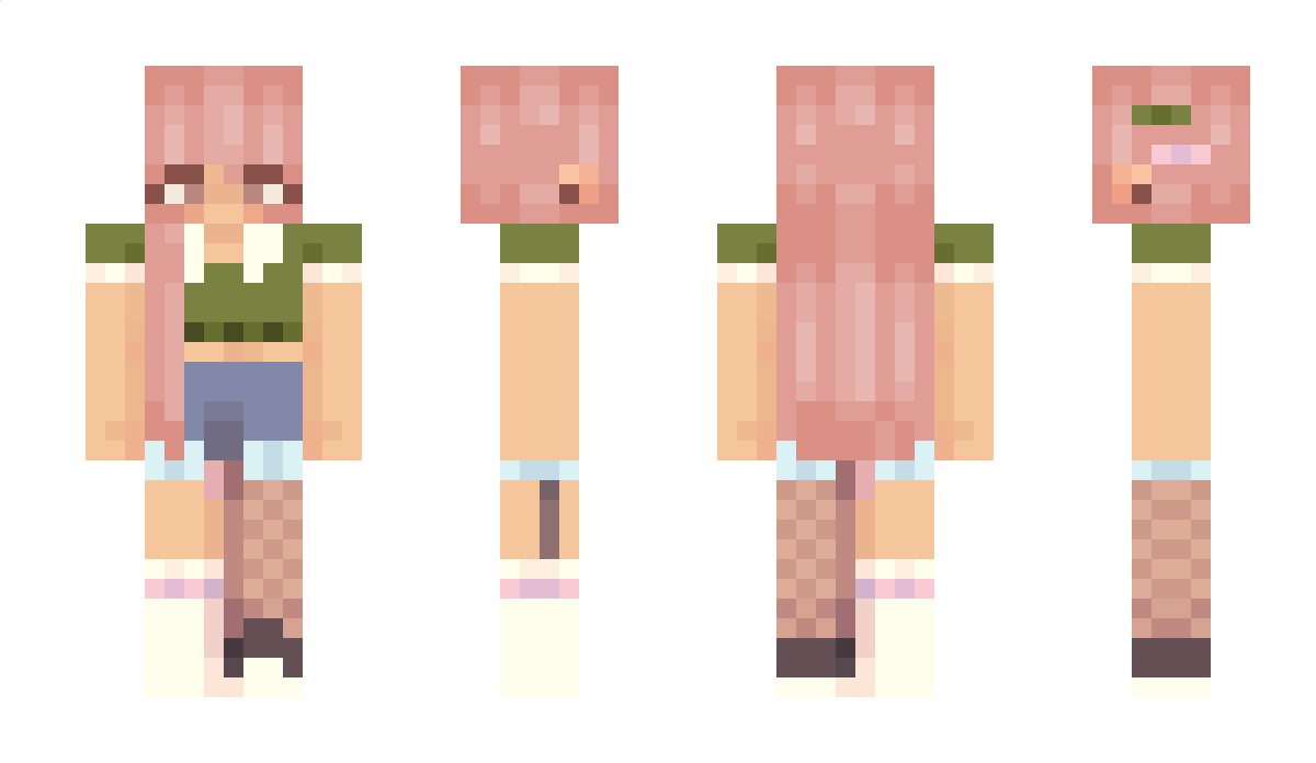 ametrionz Minecraft Skin