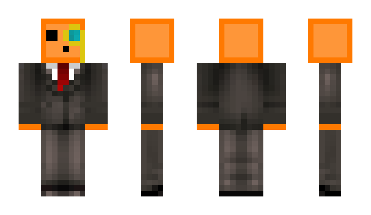 Striker9512 Minecraft Skin