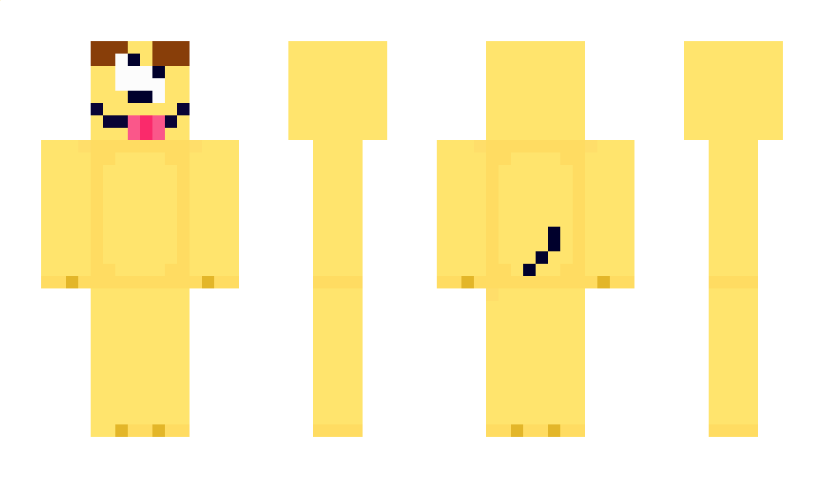 natueleswasser Minecraft Skin
