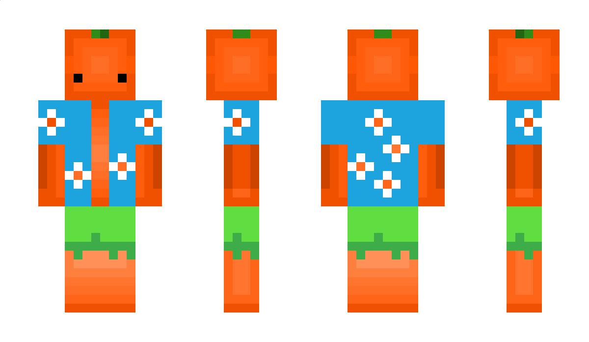 SugaKeks Minecraft Skin