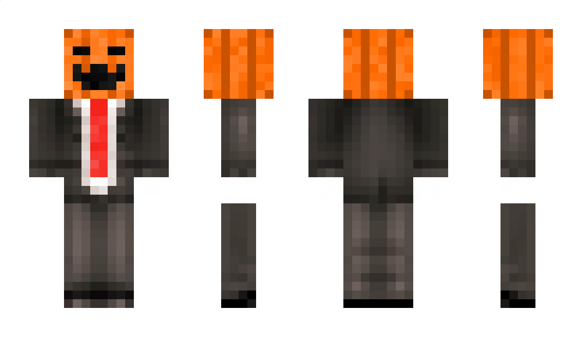 AlienWheat Minecraft Skin