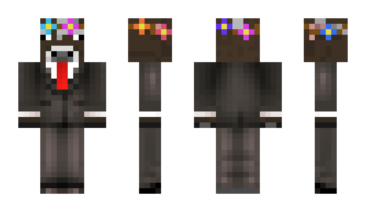 mrcow75 Minecraft Skin