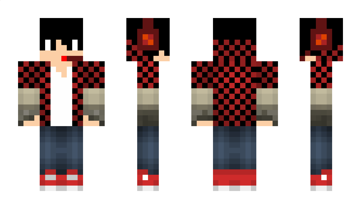 SiegHeil Minecraft Skin