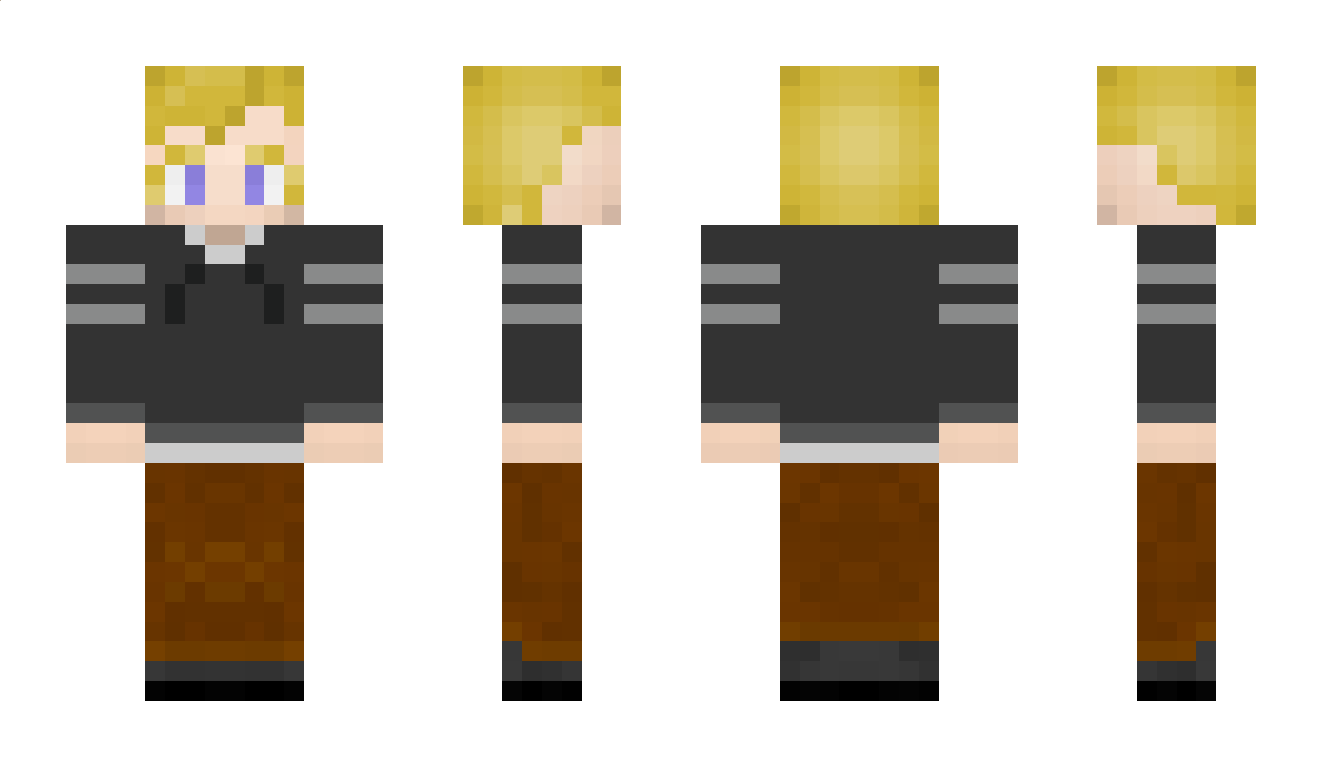 Fem_Bane Minecraft Skin