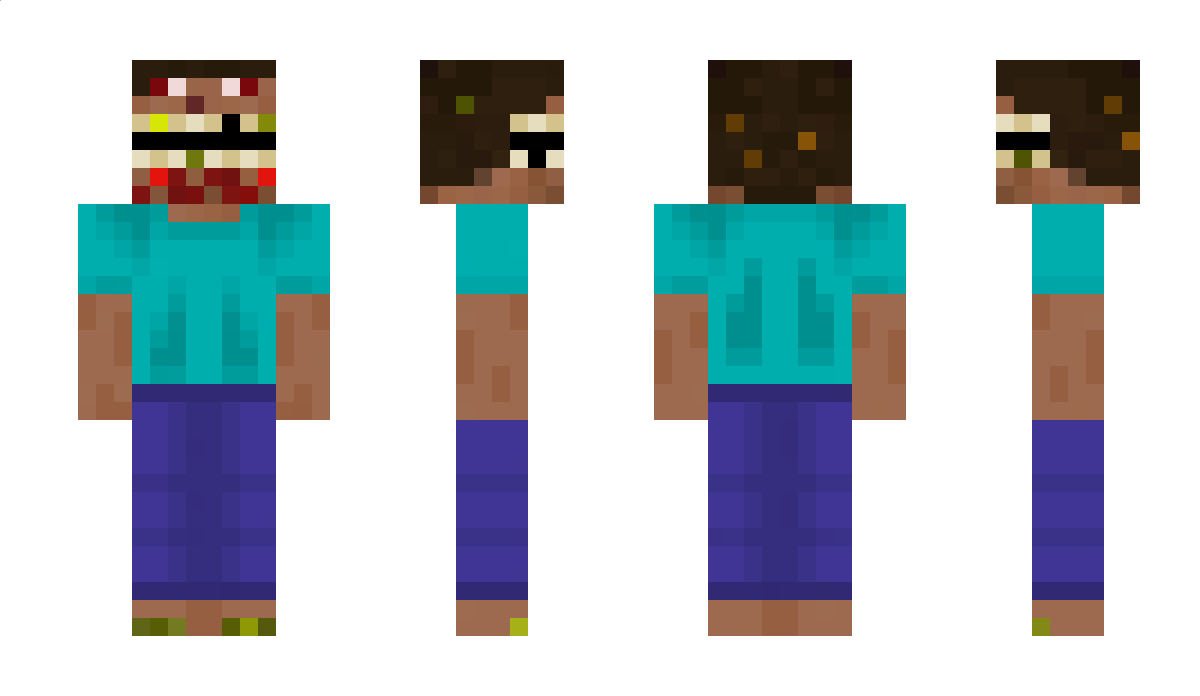 rklaehn Minecraft Skin