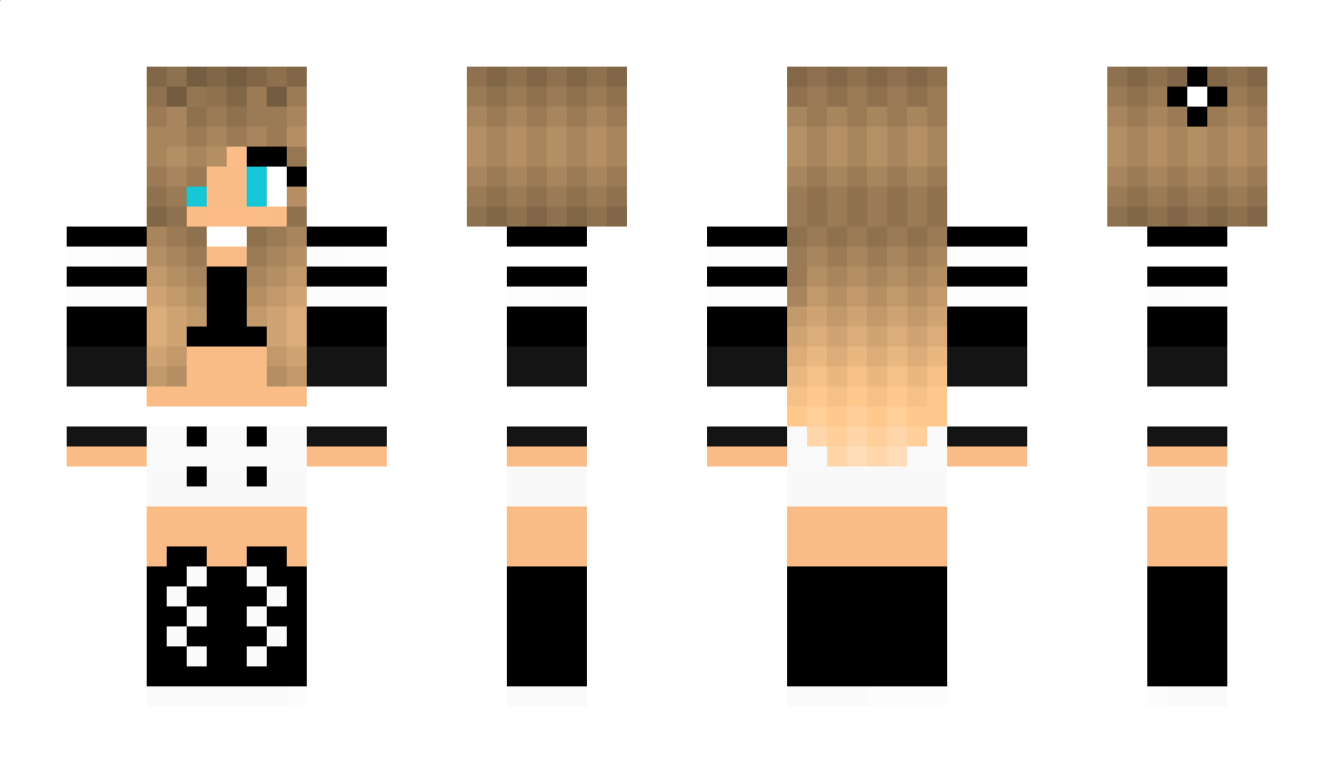 leonaufADHS Minecraft Skin