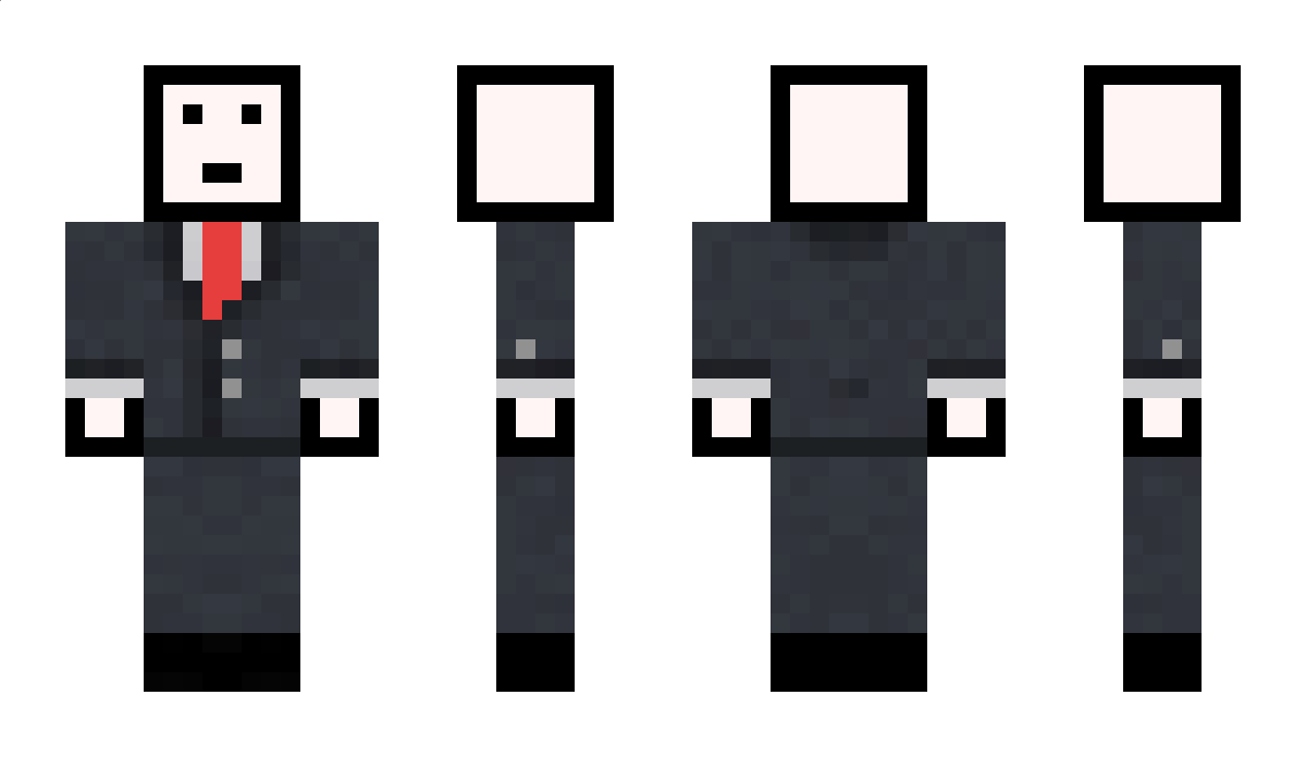 LarryyGHG Minecraft Skin