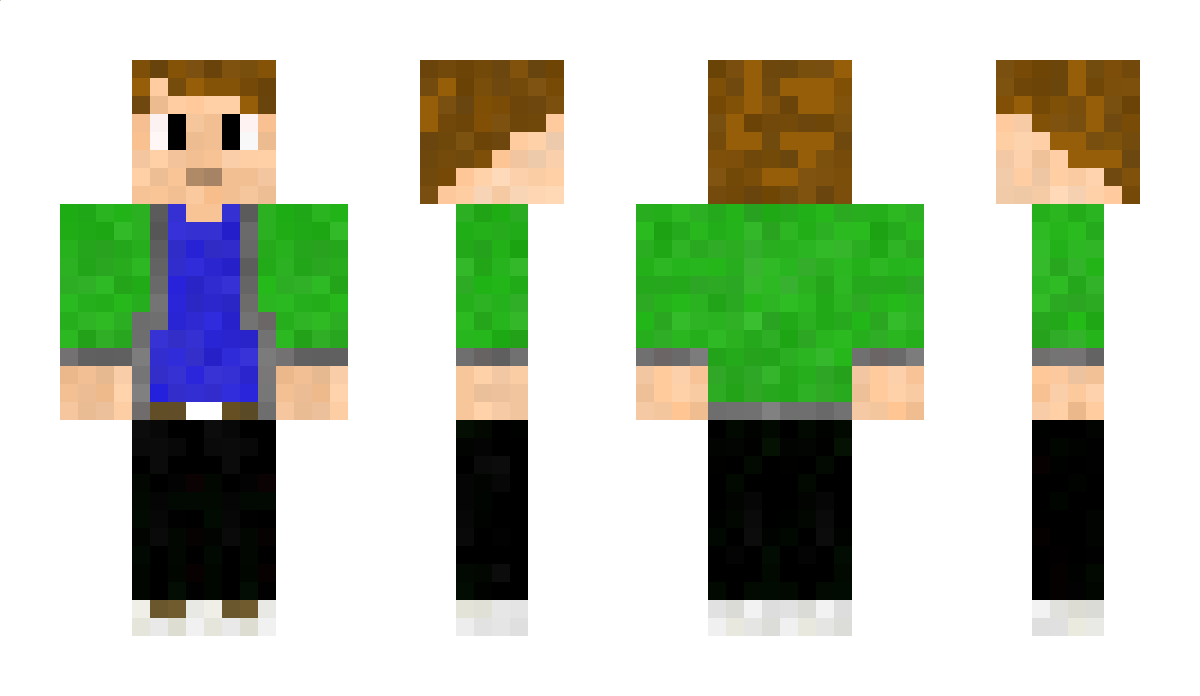 KnightLiff Minecraft Skin