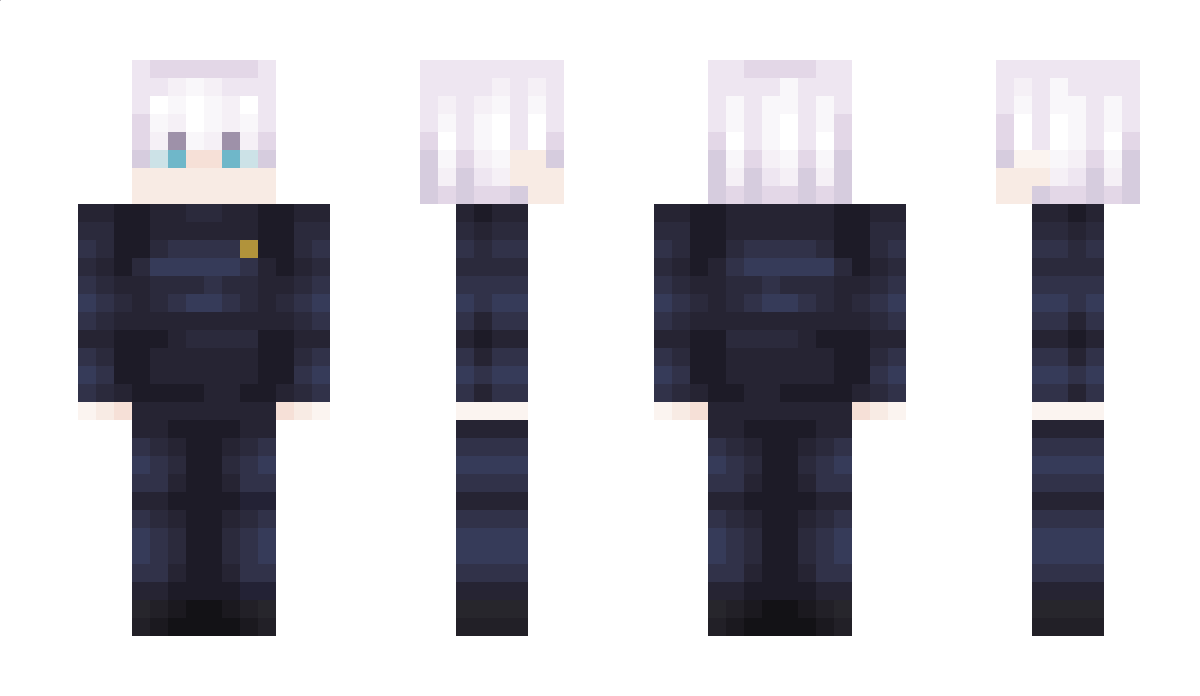 BackstabMC Minecraft Skin