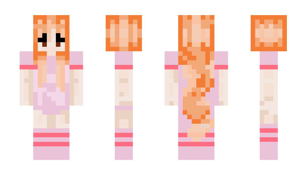 Noruki Minecraft Skin