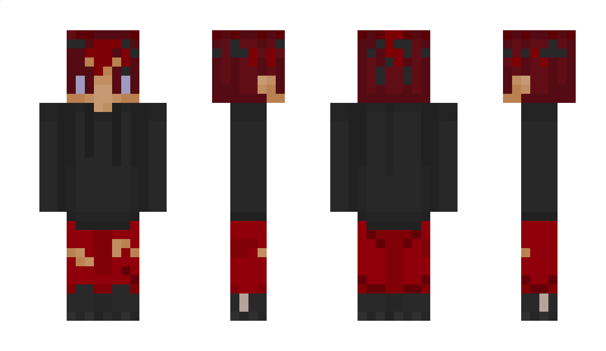 fearfulbeet9892 Minecraft Skin