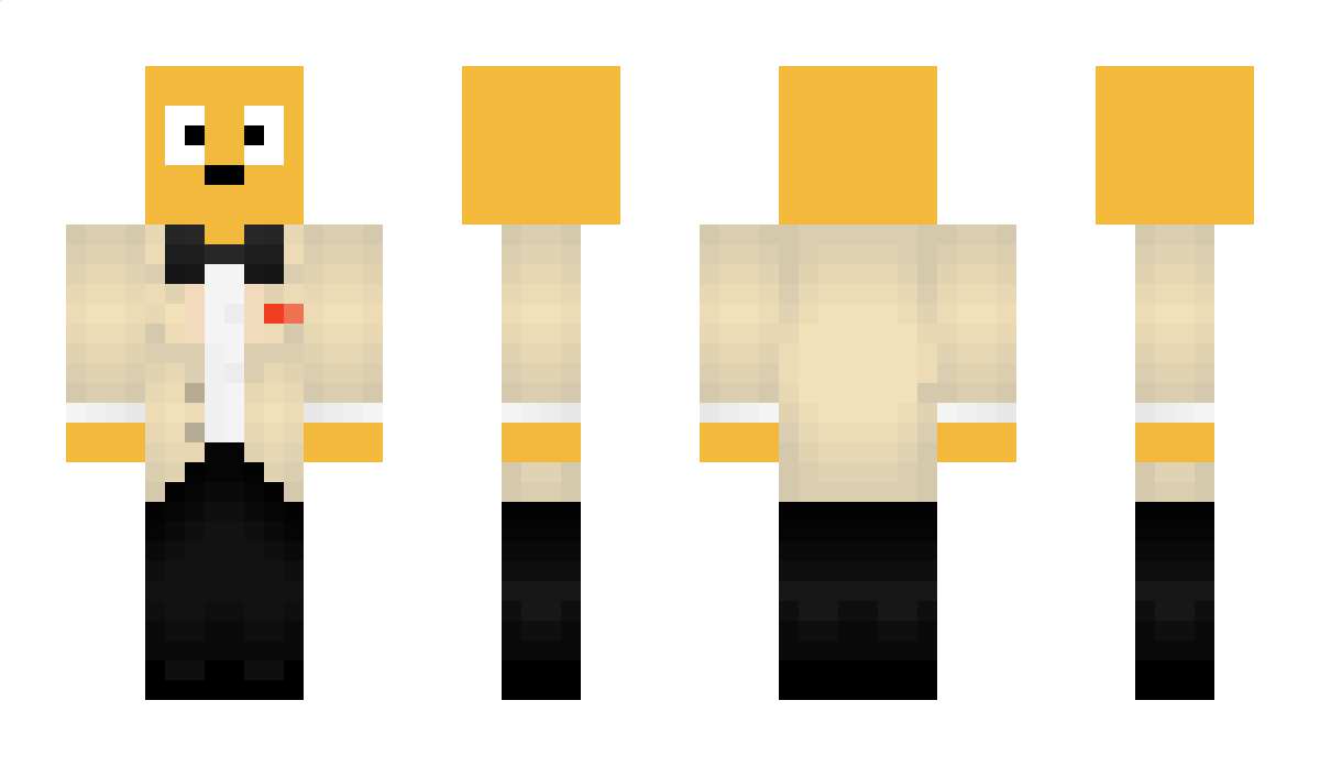 _GiantBear Minecraft Skin