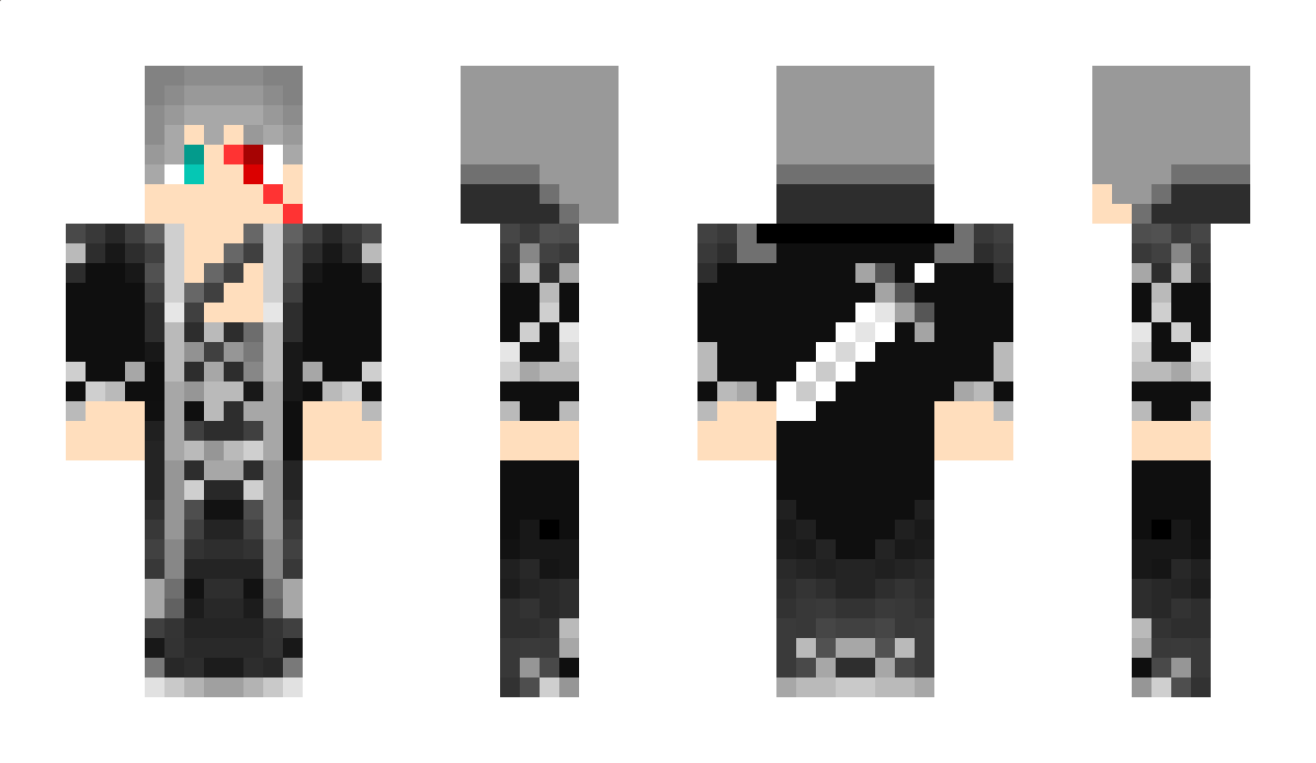 Dyldough Minecraft Skin