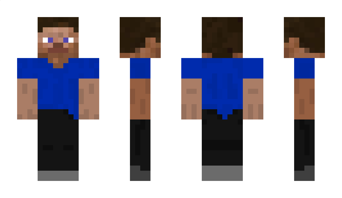 Val1Caciulq Minecraft Skin