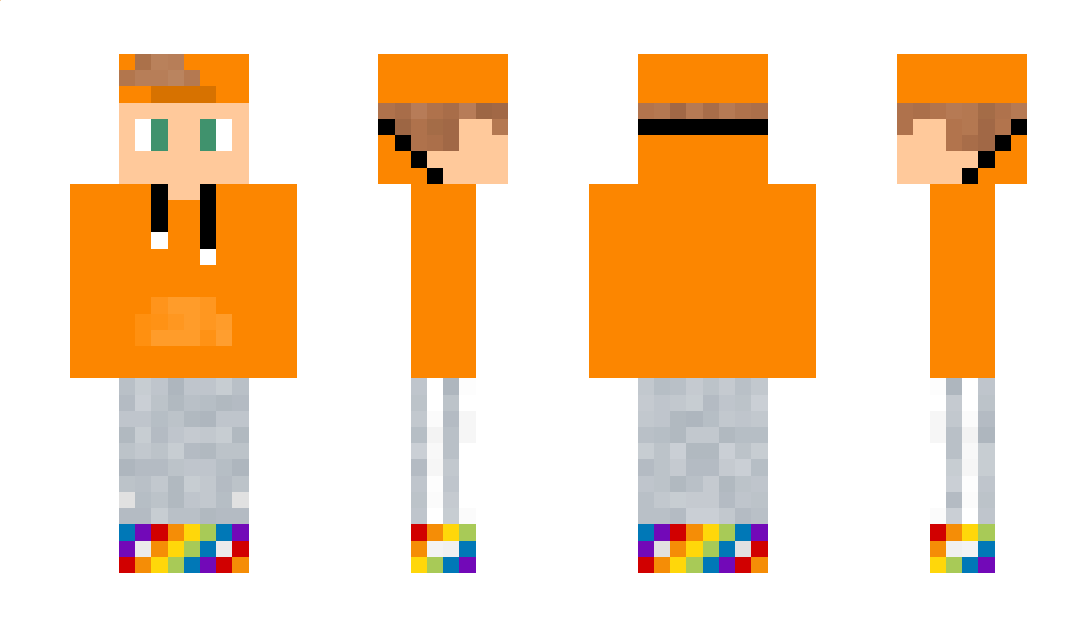 Cowenn11 Minecraft Skin