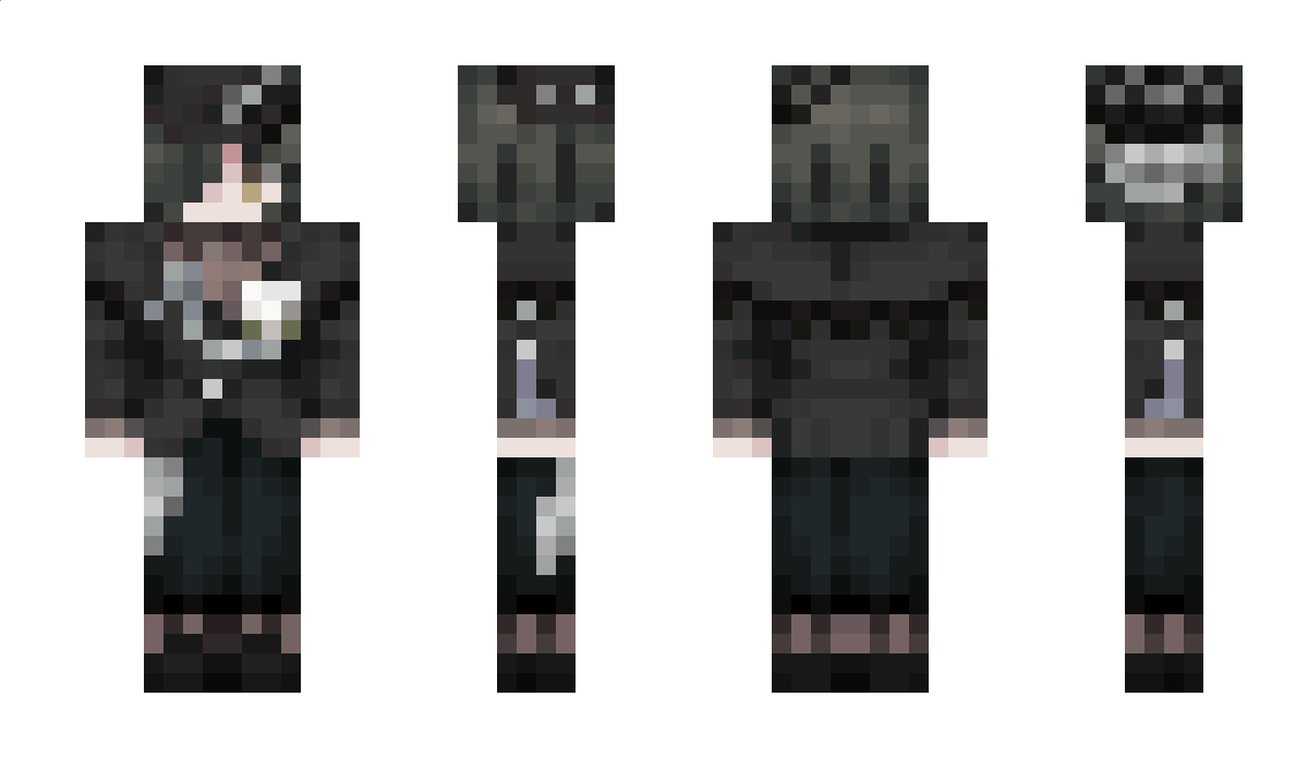 Temk Minecraft Skin