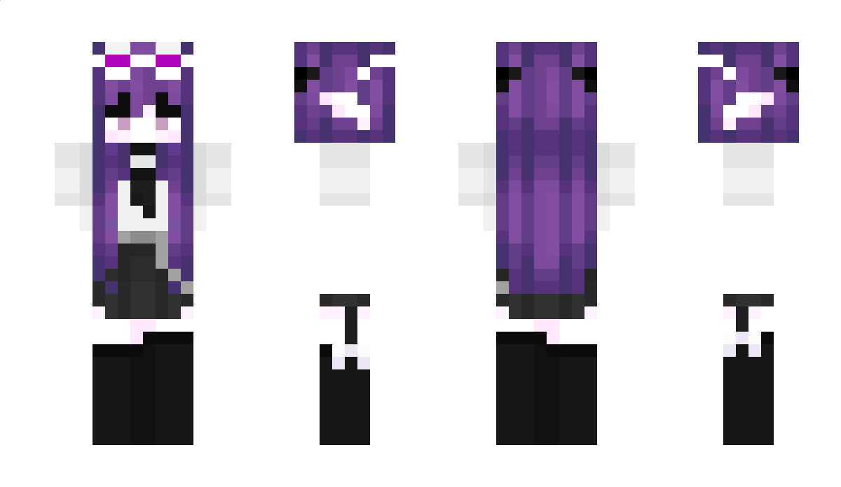 nesmayx Minecraft Skin