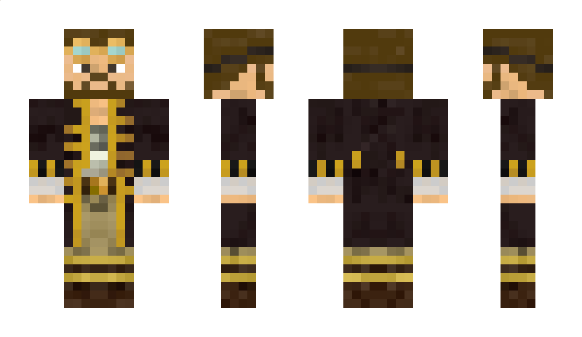 Movies Minecraft Skin