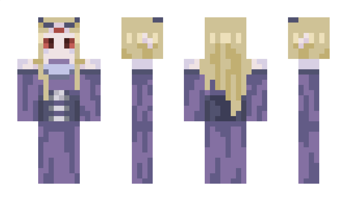 Saelhir Minecraft Skin