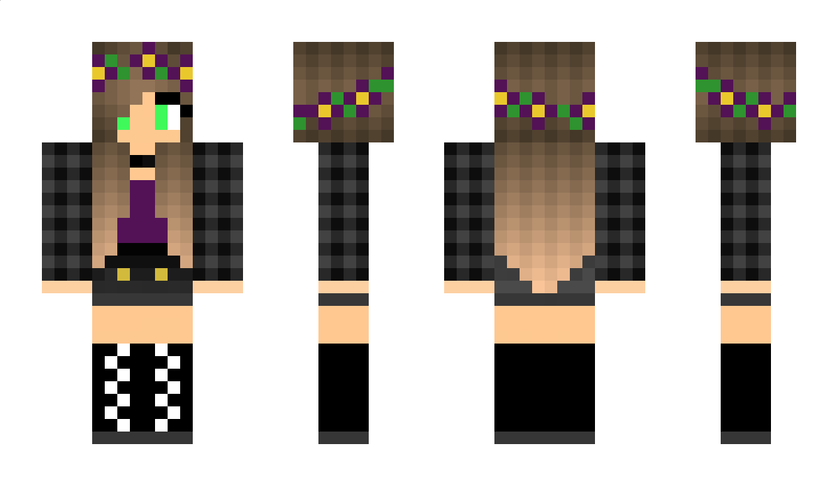 Verah Minecraft Skin