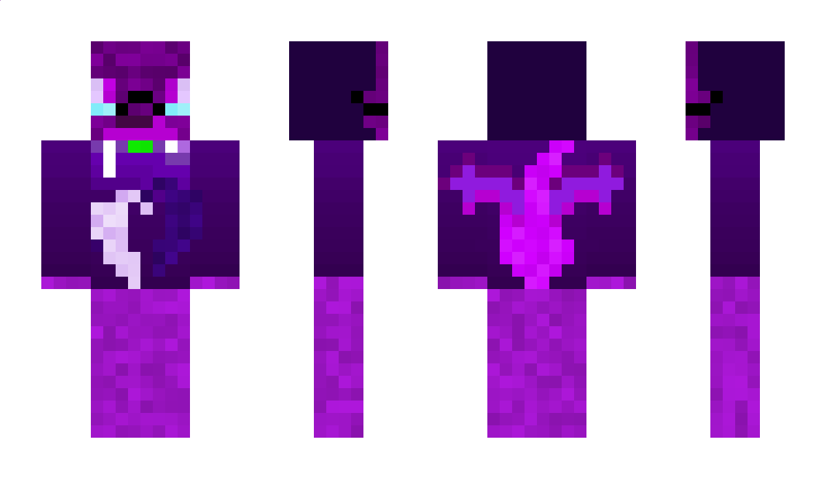 phantomdergwulf_ Minecraft Skin