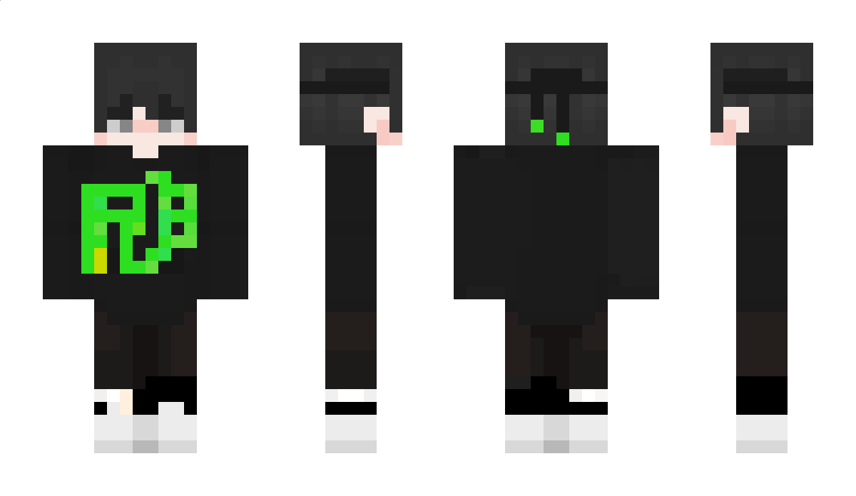 Robotikmen Minecraft Skin