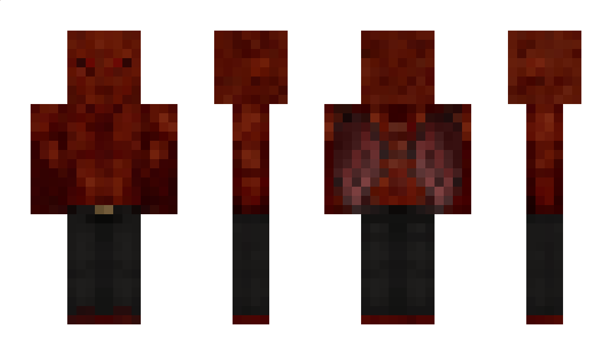 CeolasBonapartee Minecraft Skin