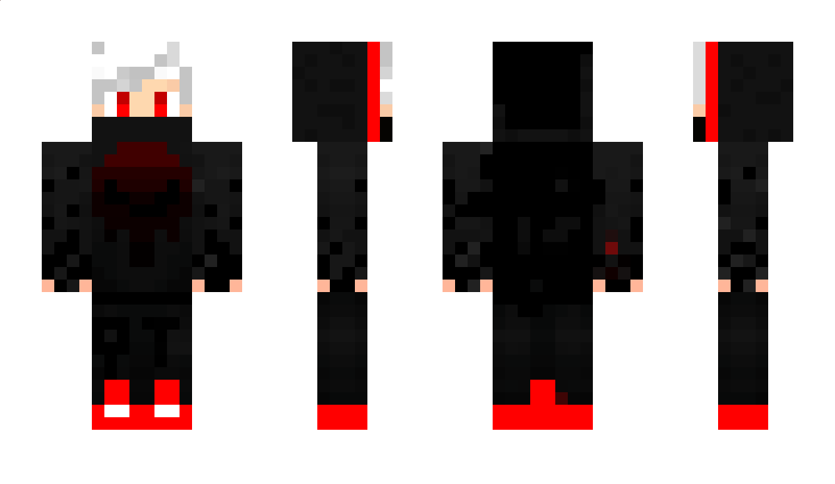 mazyaka Minecraft Skin