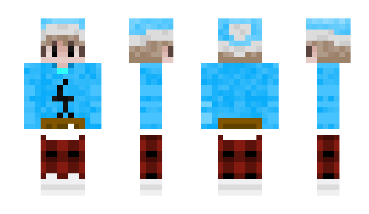 _TurT3L Minecraft Skin