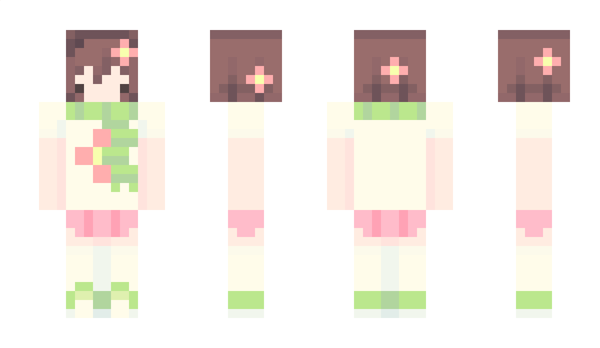 applecritters Minecraft Skin