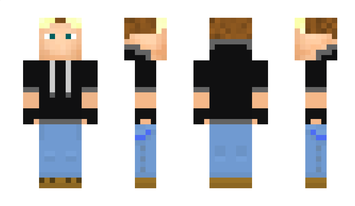 TaesOp Minecraft Skin