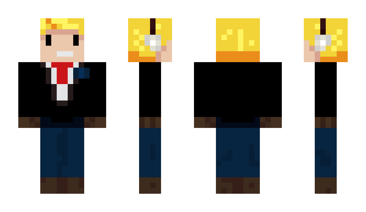 Demonageddon Minecraft Skin
