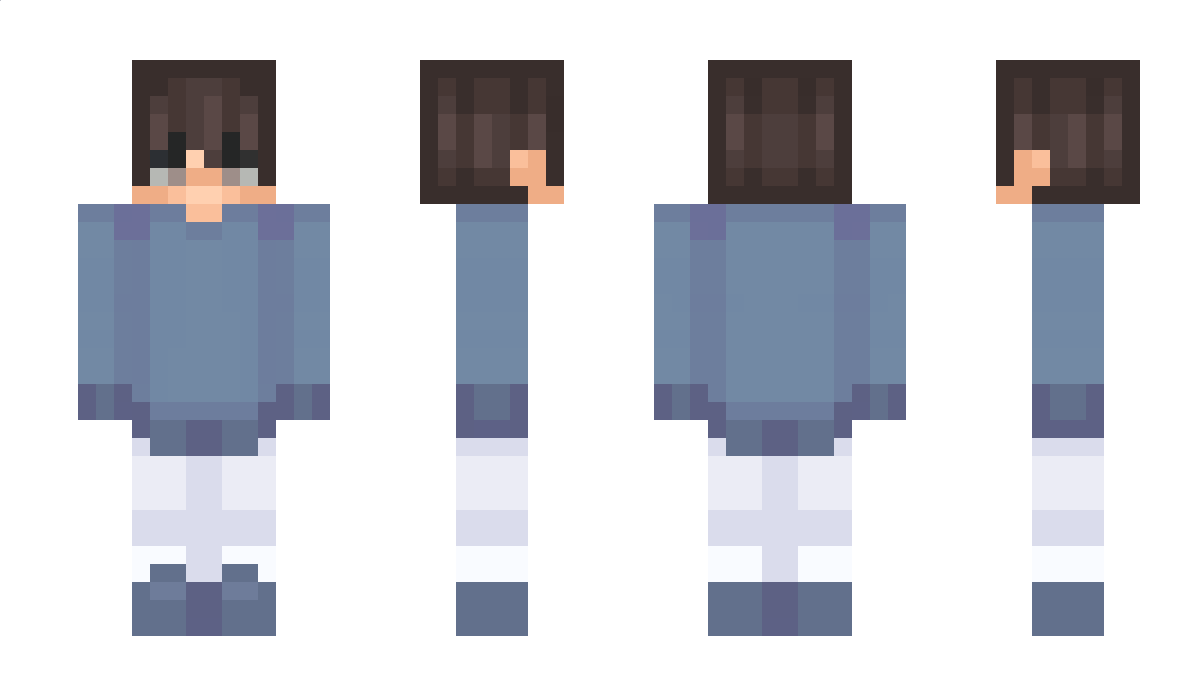 Linsstrike Minecraft Skin