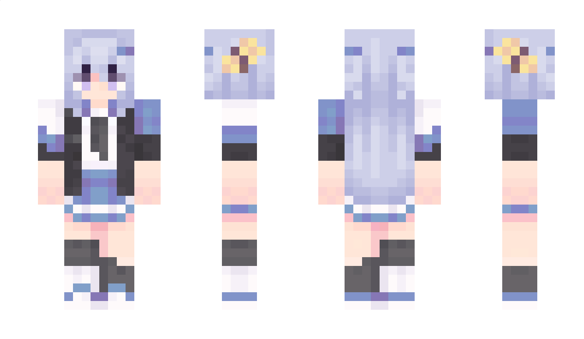 Sigfier Minecraft Skin