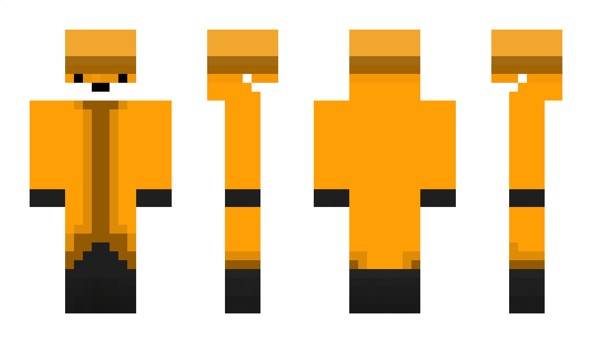 _Liski_ Minecraft Skin