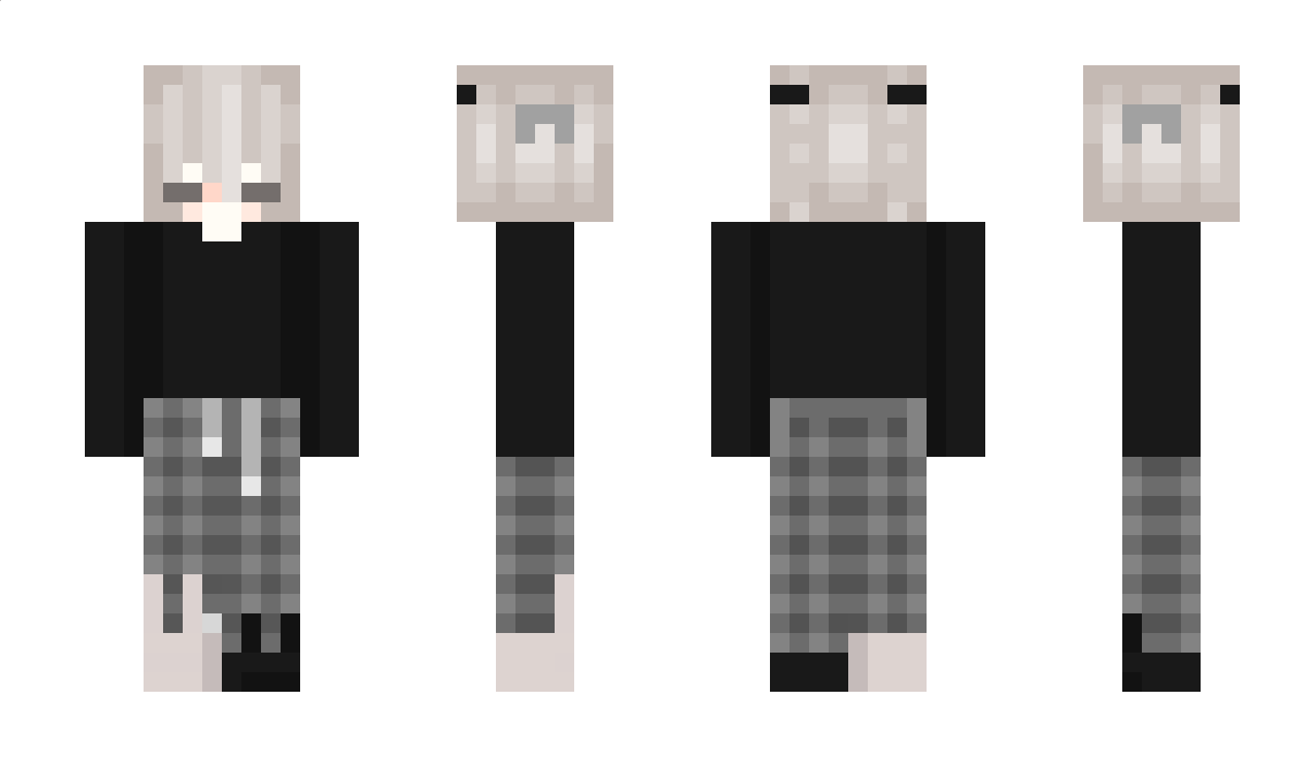 physicalHeizou Minecraft Skin