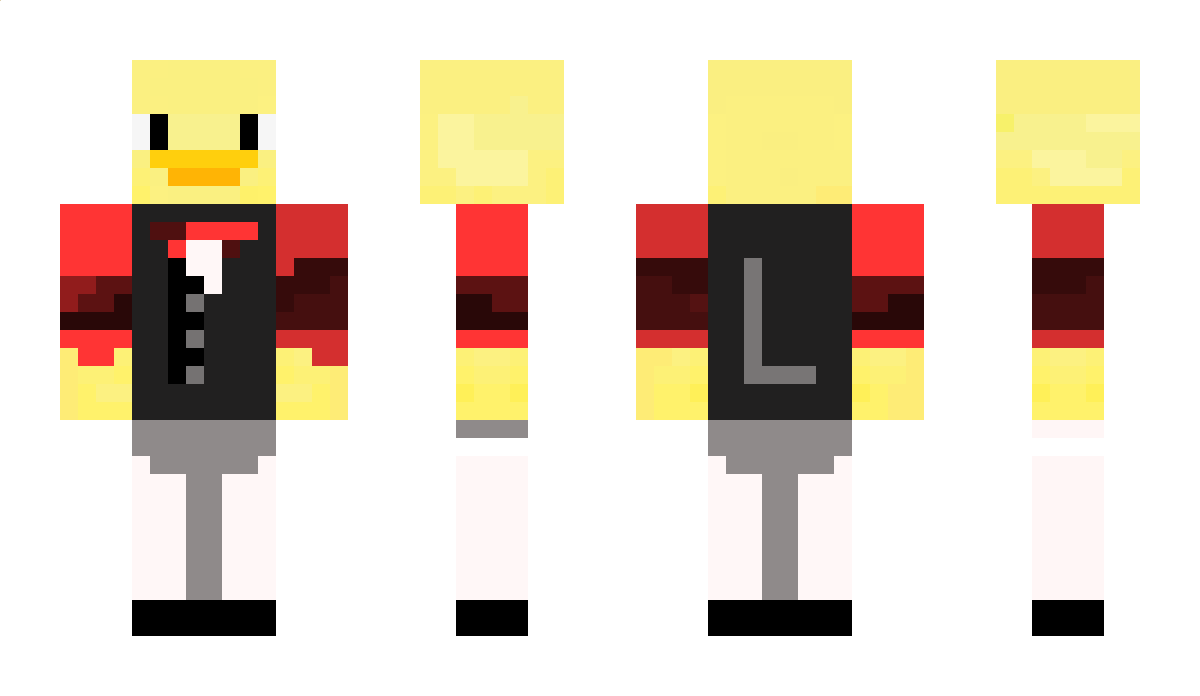 Merlinsen Minecraft Skin