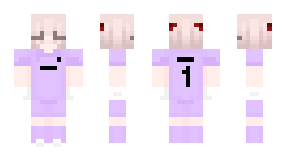 ACriistina_ Minecraft Skin