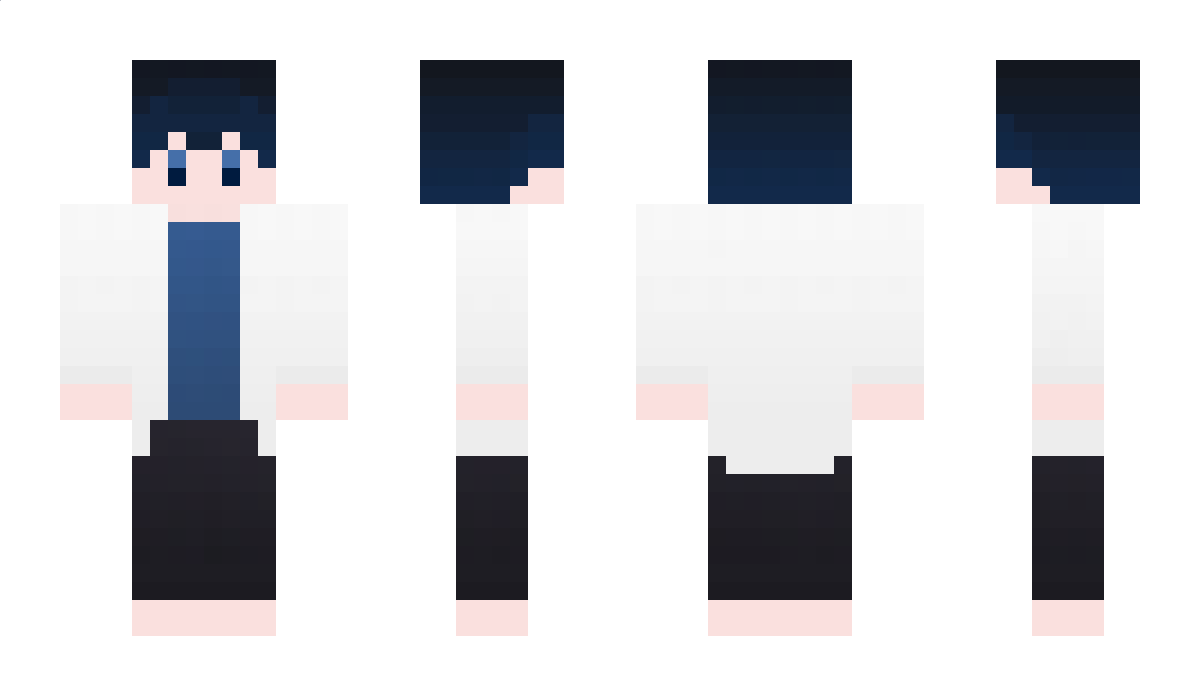 rhaylz Minecraft Skin