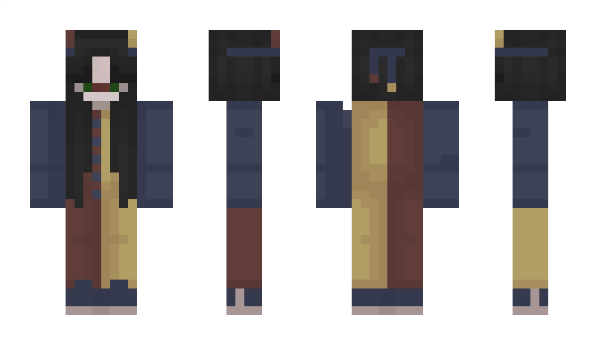 Its_Tempest Minecraft Skin