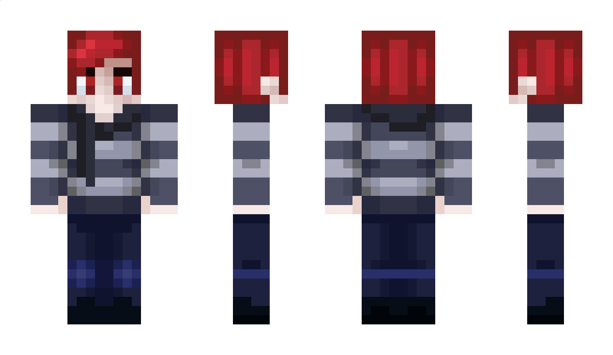 IhudhudI Minecraft Skin