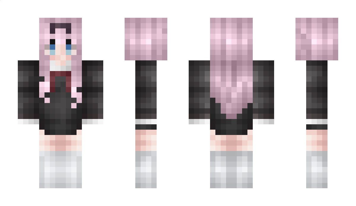 Lov Minecraft Skin