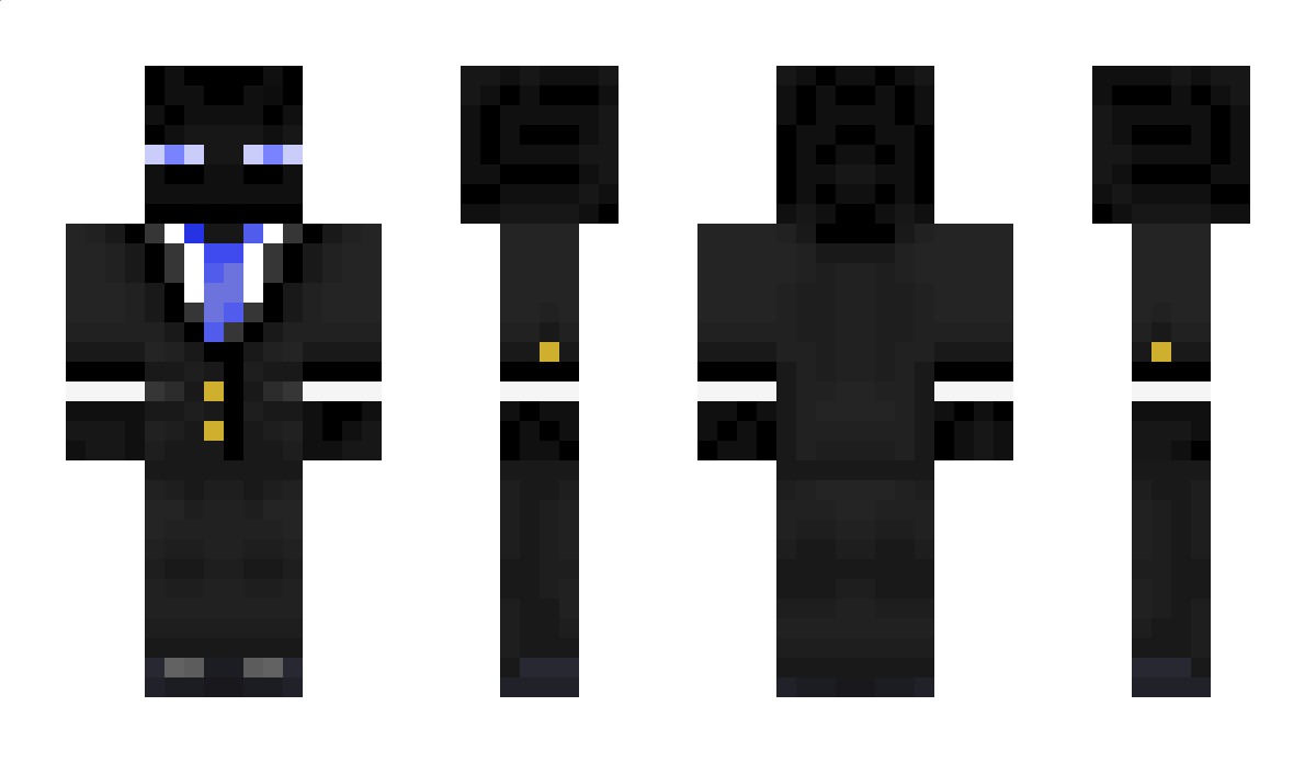 Adamking1709 Minecraft Skin