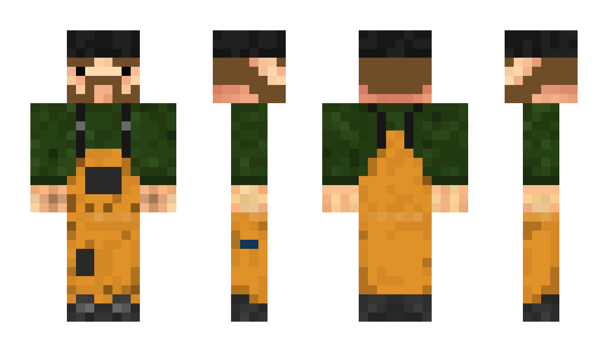 LOOSTALORY Minecraft Skin