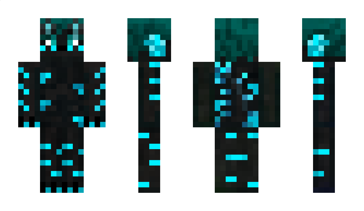 Endricus Minecraft Skin