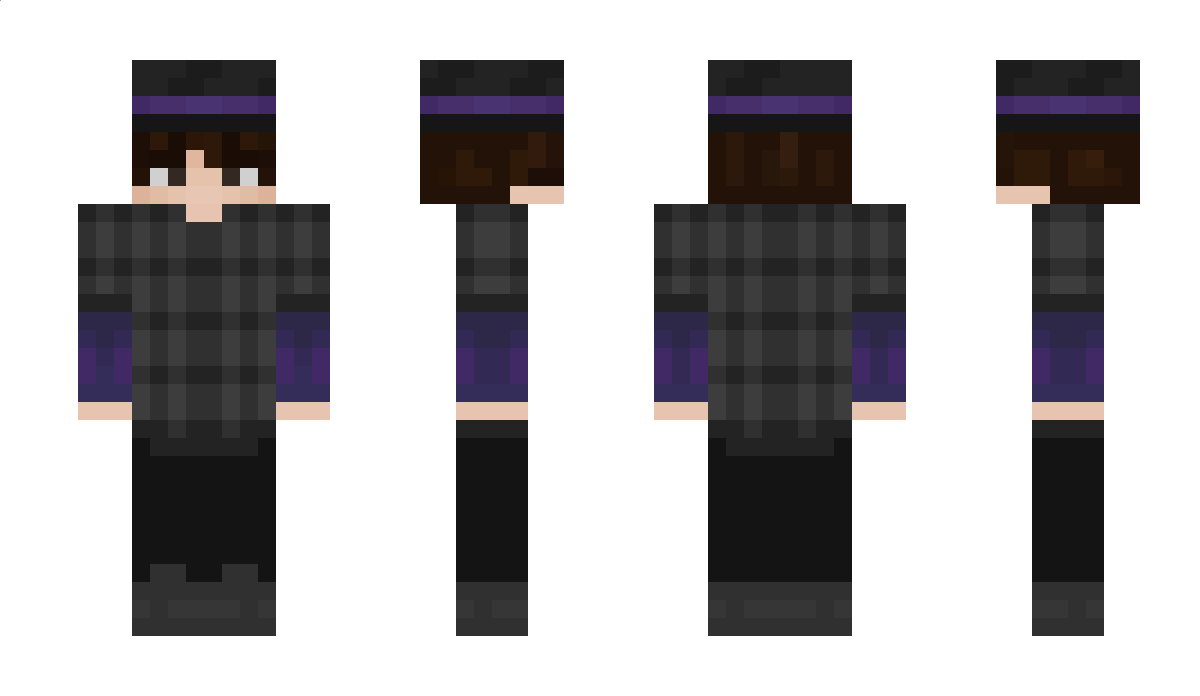 BNA_Danny Minecraft Skin