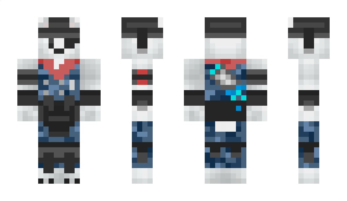 cjaycjay Minecraft Skin